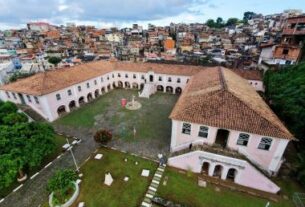 Arquivo Público da Bahia promove debate sobre o legado de Major Cosme de Farias durante a 10ª Semana Nacional de Arquivos | SECOM