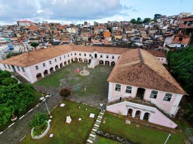 Arquivo Público da Bahia promove debate sobre o legado de Major Cosme de Farias durante a 10ª Semana Nacional de Arquivos | SECOM