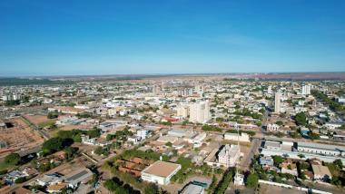 BR-242 em Luís Eduardo Magalhães terá acostamentos para reforçar a segurança viária | SECOM
