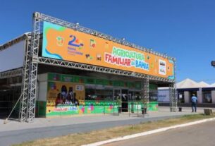 Bahia Farm Show 2026 evidencia a força da agricultura familiar baiana | SECOM