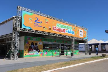 Bahia Farm Show 2026 evidencia a força da agricultura familiar baiana | SECOM