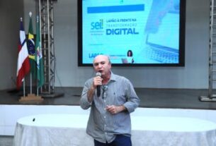 Bahia avança na tramitação eletrônica com implantação do SEI em Lapão | SECOM