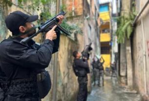 Bahia reduz mortes violentas em mais de 20% de janeiro a maio de 2026 | SECOM
