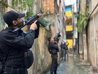 Bahia reduz mortes violentas em mais de 20% de janeiro a maio de 2026 | SECOM