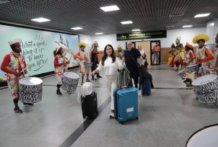 Bahia supera média nacional no aumento do fluxo de passageiros em voos domésticos e internacionais | SECOM