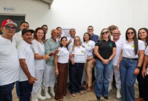 Barreiras amplia geração de renda no campo e fortalece proteção da fauna com novos investimentos do Estado | SECOM