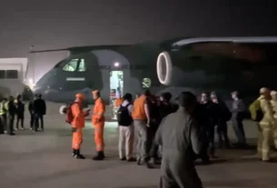 Brasil envia terceiro avião com ajuda humanitária à Venezuela