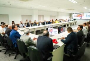CODES debate projetos estruturantes da Bahia | SECOM
