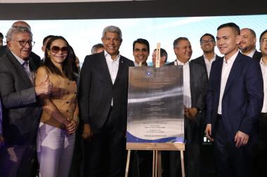 Camaçari se consolida como polo da indústria de energia limpa com chegada de nova fábrica da Windey | SECOM