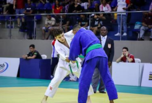 Campeonato Brasileiro de Judô Cadete 2026 reúne atletas de todo o Brasil em Simões Filho neste final de semana | SECOM