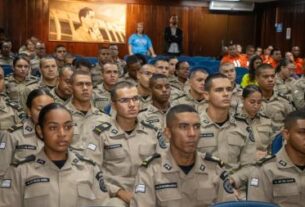 Capacitação em direitos humanos prepara forças de segurança para atuação no São João da Bahia | SECOM