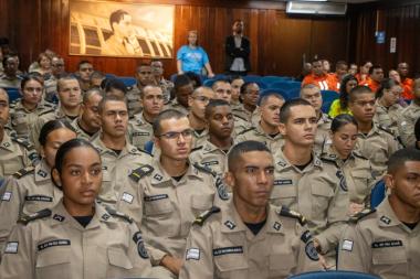 Capacitação em direitos humanos prepara forças de segurança para atuação no São João da Bahia | SECOM