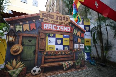 Casa da Igualdade amplia atendimento e ações antirracistas no São João do Pelourinho | SECOM