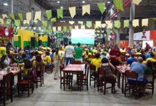 Ceasinha prepara programação especial para a segunda fase da Copa do Mundo no Rio Vermelho | SECOM