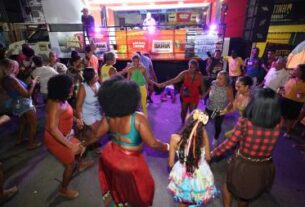 Com apoio do Estado, festejos juninos no Nordeste de Amaralina fortalecem a cultura popular e impulsionam a economia local | SECOM