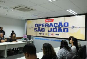 Com investimento recorde, Estado fortalece segurança dos festejos juninos na Bahia | SECOM