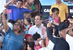 Comunidade do Nordeste de Amaralina ganhará 270 moradias para famílias em situação de vulnerabilidade
