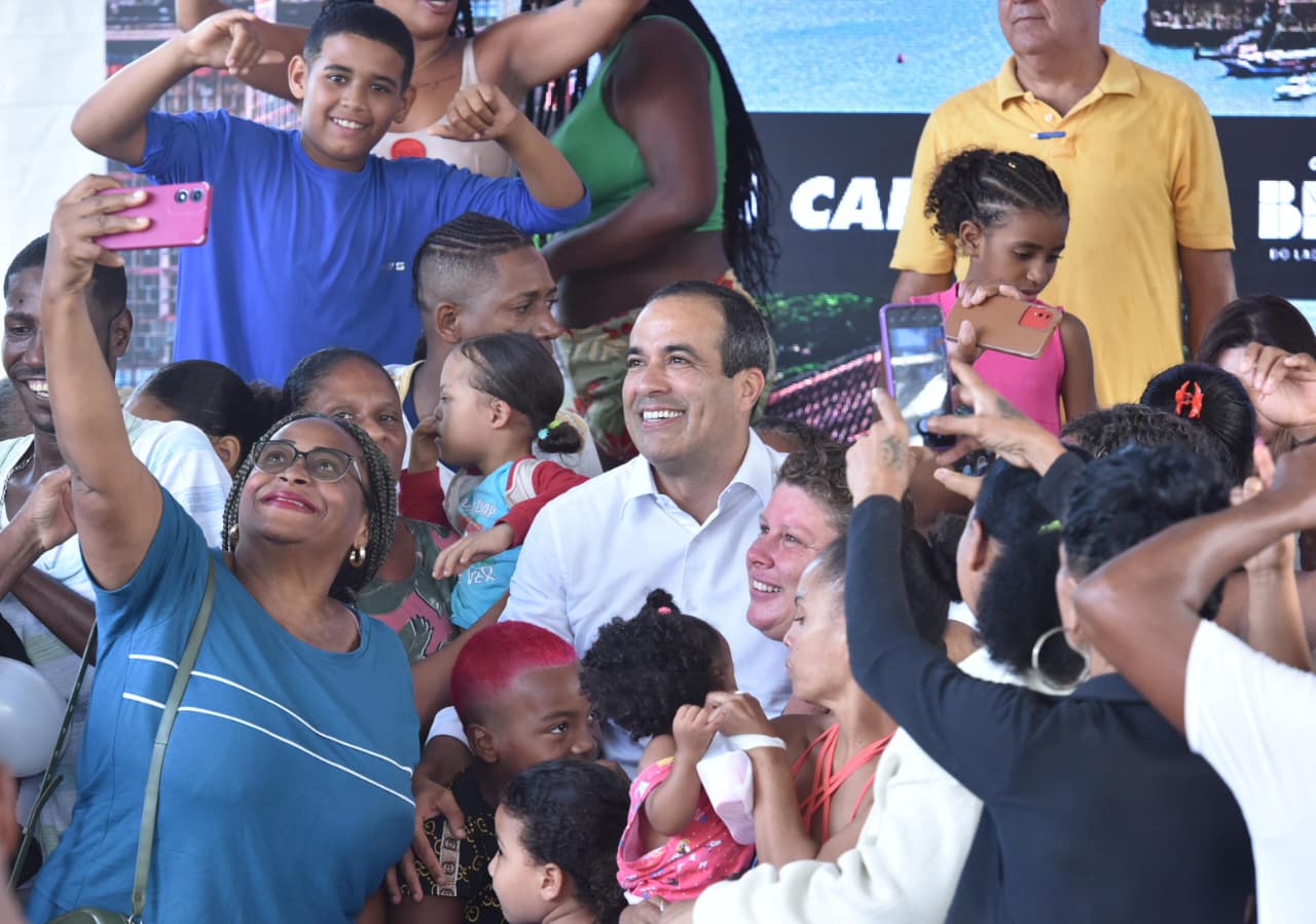 Comunidade do Nordeste de Amaralina ganhará 270 moradias para famílias em situação de vulnerabilidade