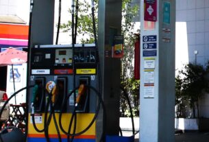 Concorrência do etanol e subvenção fazem preço da gasolina cair