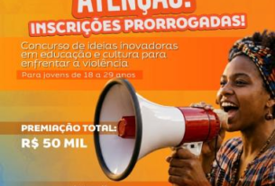 Concurso Lentes Livres tem inscrições prorrogadas até 10 de julho | SECOM