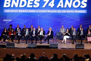 Confiança dos técnicos impulsiona bons resultados do BNDES, diz Lula