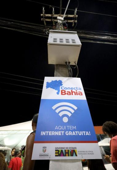 Curaçá amplia qualidade de vida com água tratada, internet gratuita e ações de segurança alimentar | SECOM
