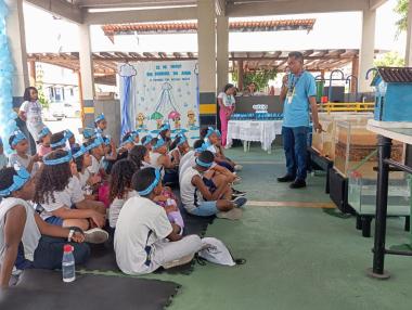 Dia do Meio Ambiente: Ações educativas da Embasa serão realizadas em toda a Bahia | SECOM