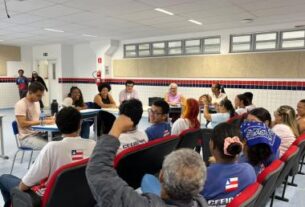 Educação Integral da Bahia ganha destaque nacional e integra caderno de experiências inspiradoras do MEC | SECOM
