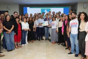 Em Barreiras, Jerônimo debate obras estruturantes com representantes do setor produtivo do Oeste baiano | SECOM