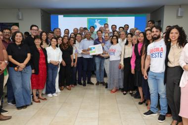 Em Barreiras, Jerônimo debate obras estruturantes com representantes do setor produtivo do Oeste baiano | SECOM