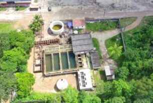 Embasa reforça estrutura de saneamento em Nazaré | SECOM