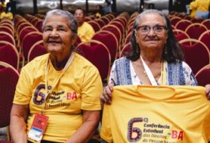Encontro Estadual marca abertura do Junho Violeta e debate fortalecimento de políticas de proteção à pessoa idosa | SECOM