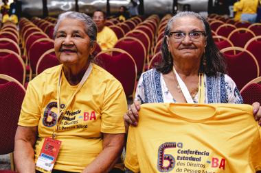 Encontro Estadual marca abertura do Junho Violeta e debate fortalecimento de políticas de proteção à pessoa idosa | SECOM