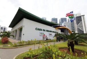Encontro nacional reúne gestores dos pontos focais do Ligue 180, com lançamento de diretrizes das Casas da Mulher Brasileira e assinatura de acordos | SECOM