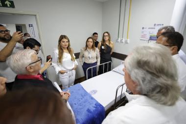 Entregas em Itabuna ampliam assistência à saúde na região Sul da Bahia | SECOM