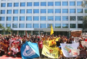 Estudantes encerram greve de quase dois meses na USP