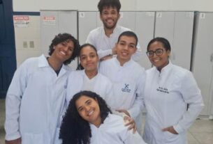 Estudantes utilizam pimenta e alho para produzir inseticida ecológico | SECOM