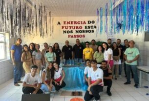Feira em Juazeiro destaca protagonismo estudantil e fortalece cultura científica nas escolas da Bahia | SECOM