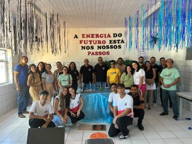 Feira em Juazeiro destaca protagonismo estudantil e fortalece cultura científica nas escolas da Bahia | SECOM