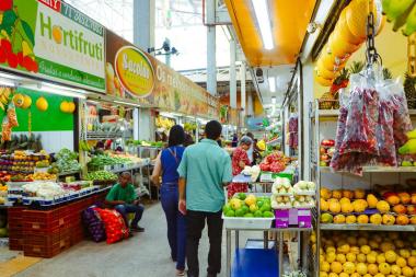 Feriado de Corpus Christi: Mercados estaduais e Ceasa terão fechamento antecipado na quinta-feira (4) | SECOM