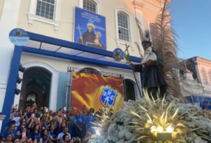 Festa de Santo Antônio abre celebrações juninas em diversos municípios baianos, com apoio da Setur-BA | SECOM