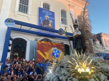 Festa de Santo Antônio abre celebrações juninas em diversos municípios baianos, com apoio da Setur-BA | SECOM