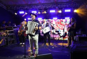 Festejos juninos seguem no Carmo com programação diversa no Centro Histórico | SECOM