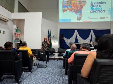 Fórum regional articula investimentos em energia, logística e conectividade para impulsionar o desenvolvimento do Norte da Bahia | SECOM