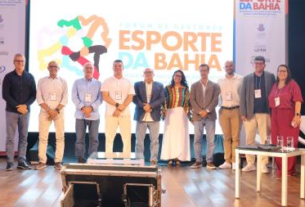 Gestores do Esporte da Bahia debatem ações e políticas públicas para o esporte | SECOM