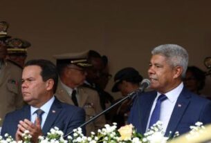 Governador anuncia concurso público para a Polícia Militar e Corpo de Bombeiros com mais de 3300 vagas | SECOM