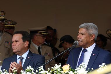 Governador anuncia concurso público para a Polícia Militar e Corpo de Bombeiros com mais de 3300 vagas | SECOM