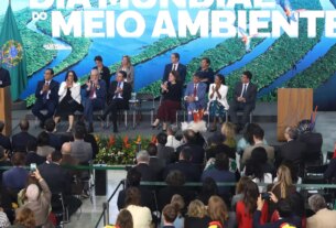Governo amplia proteção ambiental e prepara recuperação de florestas