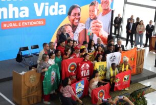 Governo anuncia construção de 85 mil moradias do Minha Casa Minha Vida