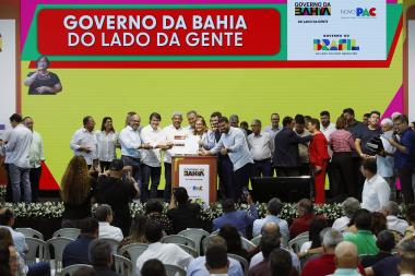 Governo anuncia investimentos de mais de R$ 211 milhões na Educação de 47 municípios | SECOM